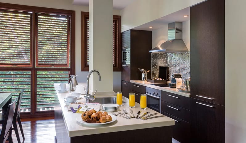 Zoetry Marigot Bay - Penthouse Two Bedroom Residence with Plunge Pool 6